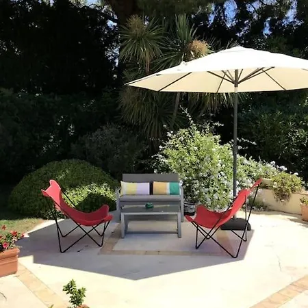 De Plein Pied Pour 8 Personnes A Gassin Villa *