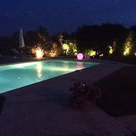 De Plein Pied Pour 8 Personnes A Gassin Saint-Tropez