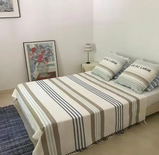 Villa De Plein Pied Pour 8 Personnes à Gassin Saint-Tropez